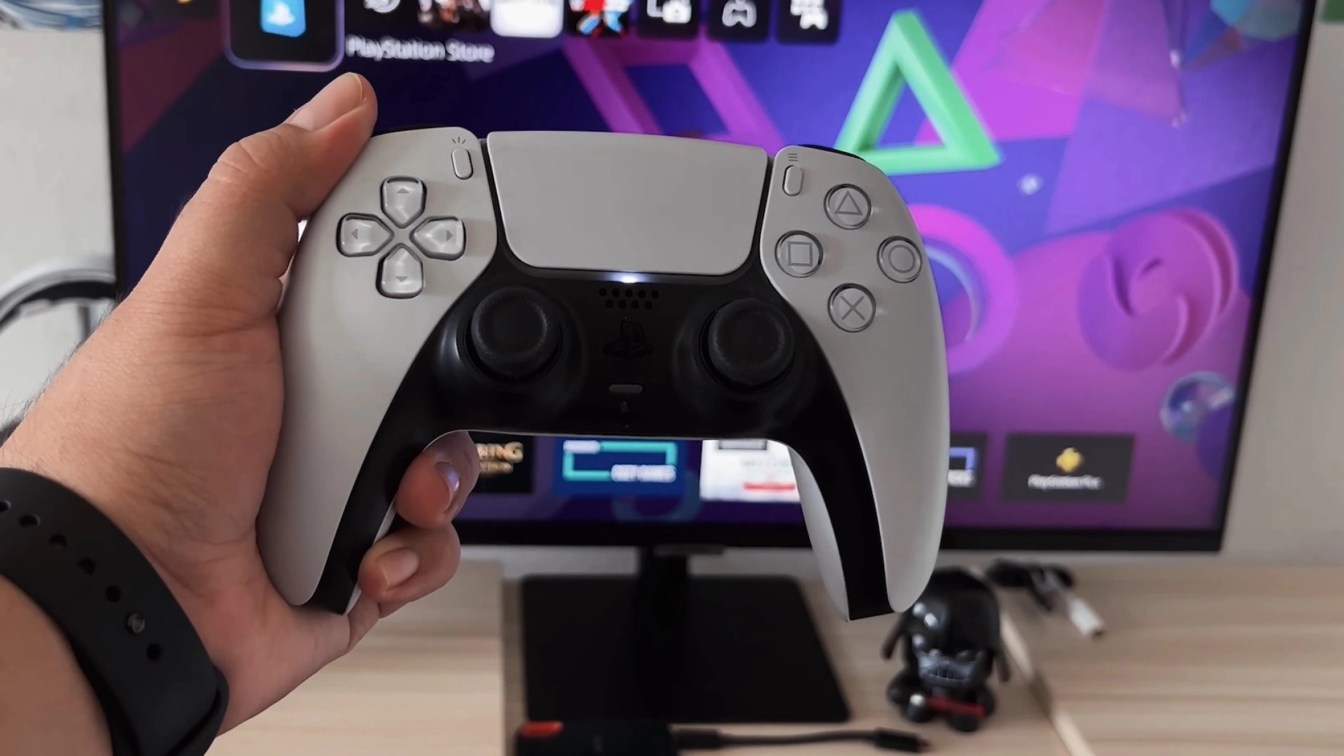 Sony выпустила обновление для PS5. Что нового?