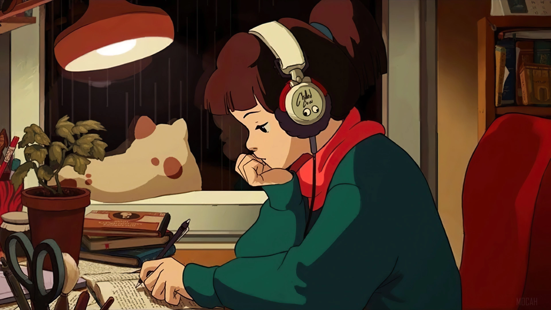 Стрим Lofi Girl заработал после блокировки на YouTube