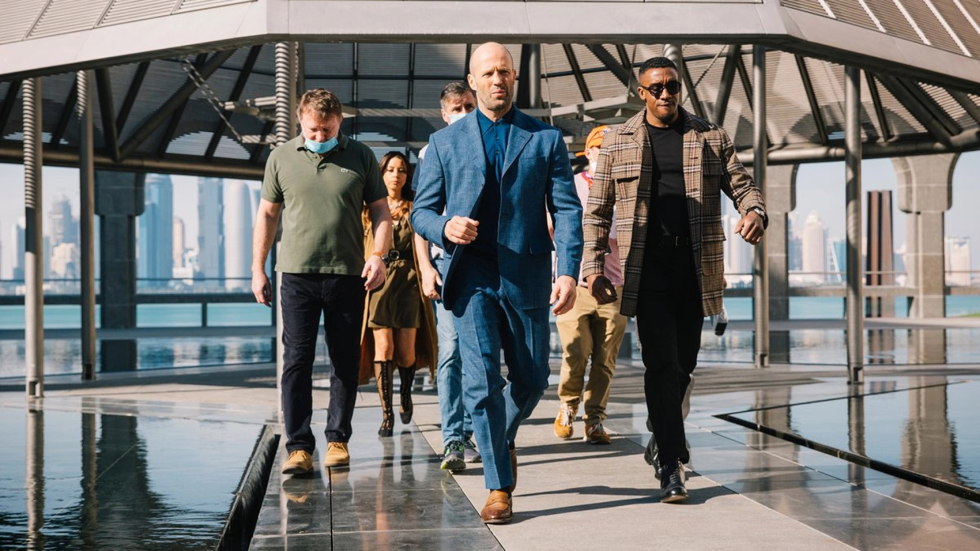 Боевик «Операция „Фортуна“» Гая Ричи выйдет в российских кинотеатрах в конце января