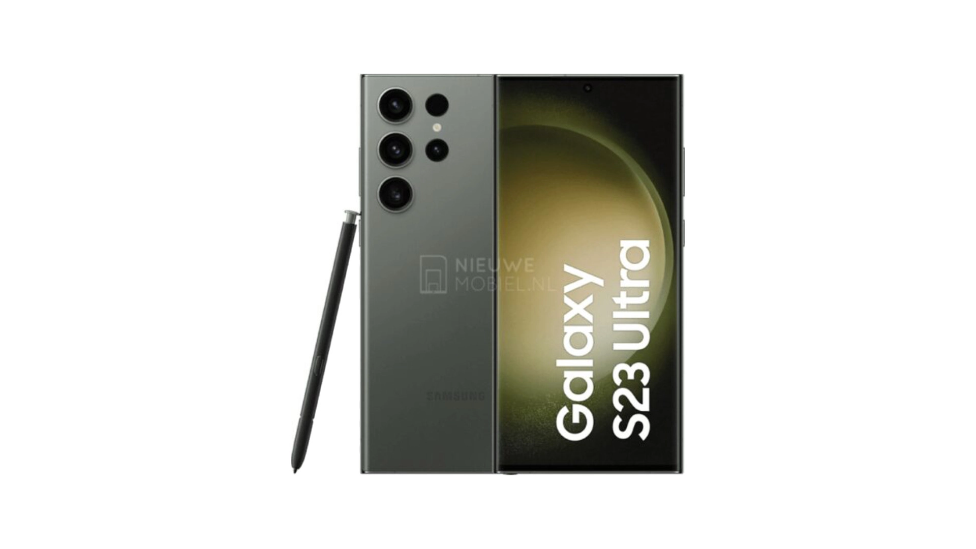 Утечка: подробные характеристики Samsung Galaxy S23 Ultra