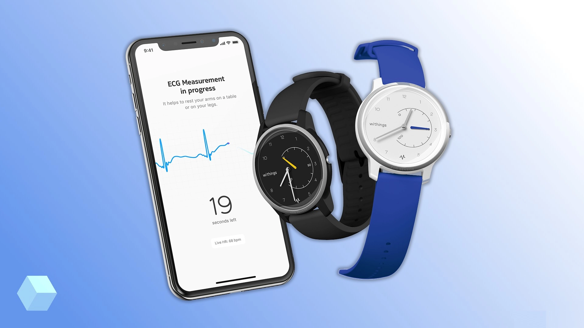 Withings CES 2019 Rozetked.me