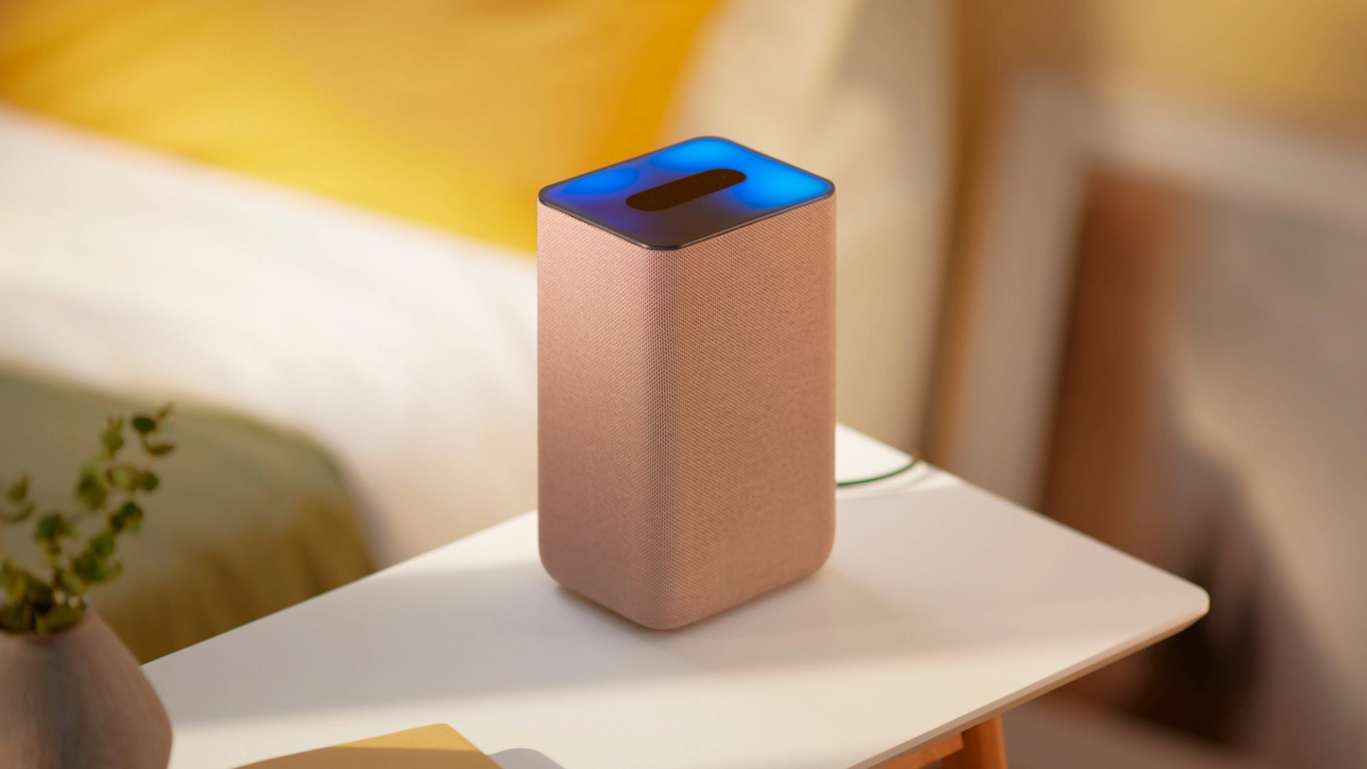 В продажу поступила «Яндекс Станция 2» в песочном цвете