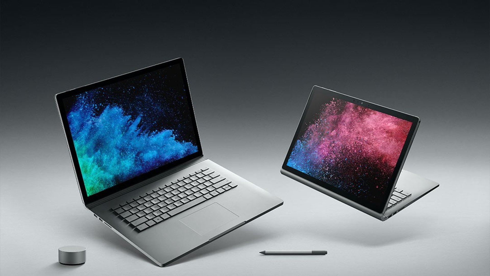 Microsoft подтвердила проблему с питанием у Surface Book 2