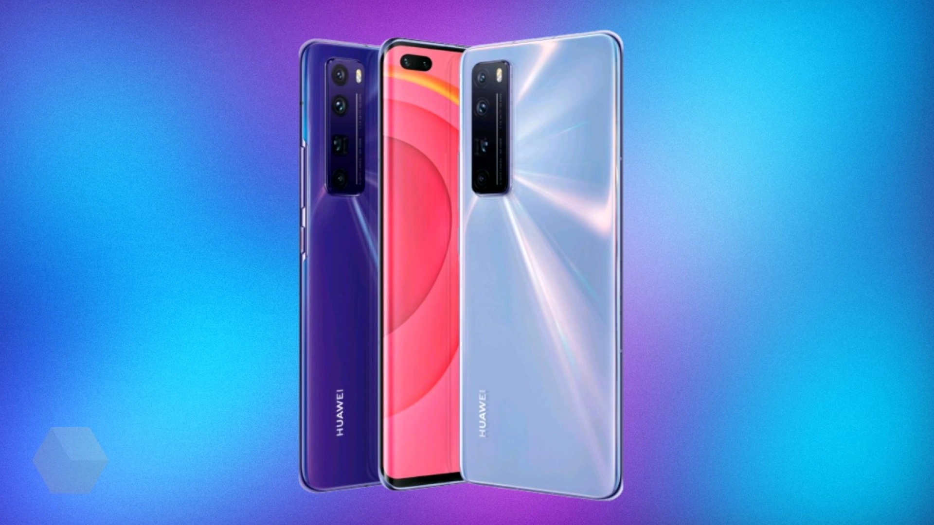 Утечка характеристик и внешнего вида линейки Huawei Nova 7