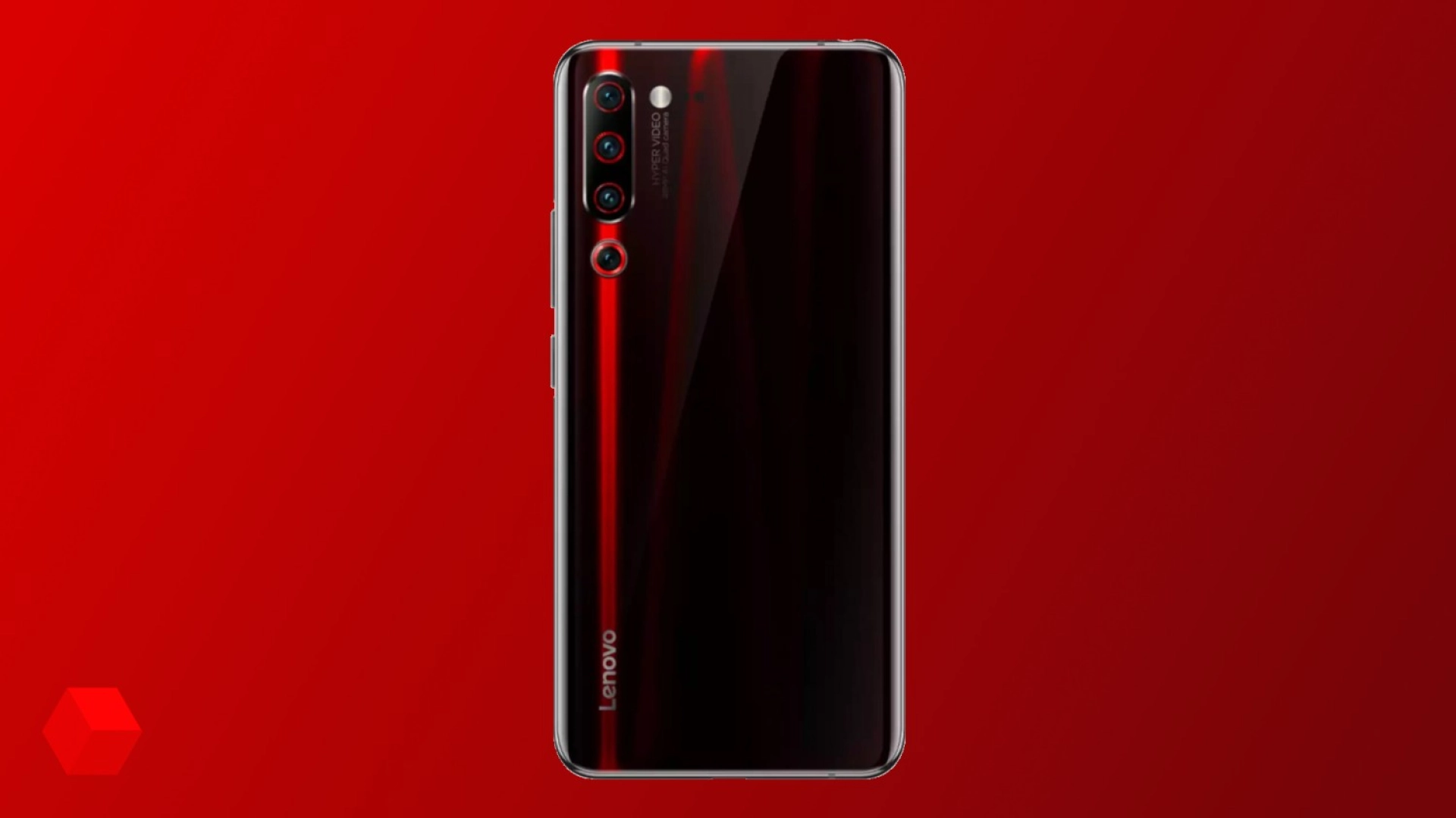Постеры флагманского Lenovo Z6 Pro с подробностями