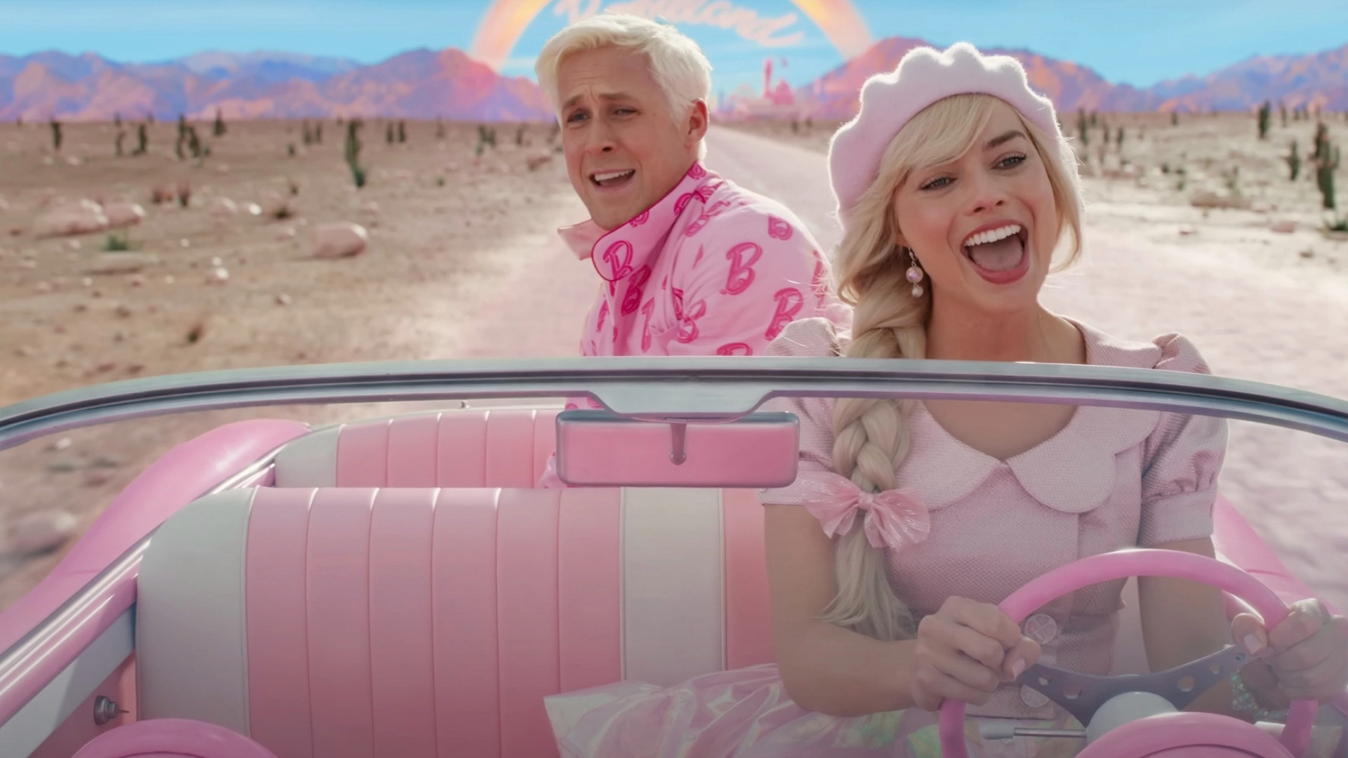 Фильм «Барби» появился на торрентах в 4K с русским дубляжом