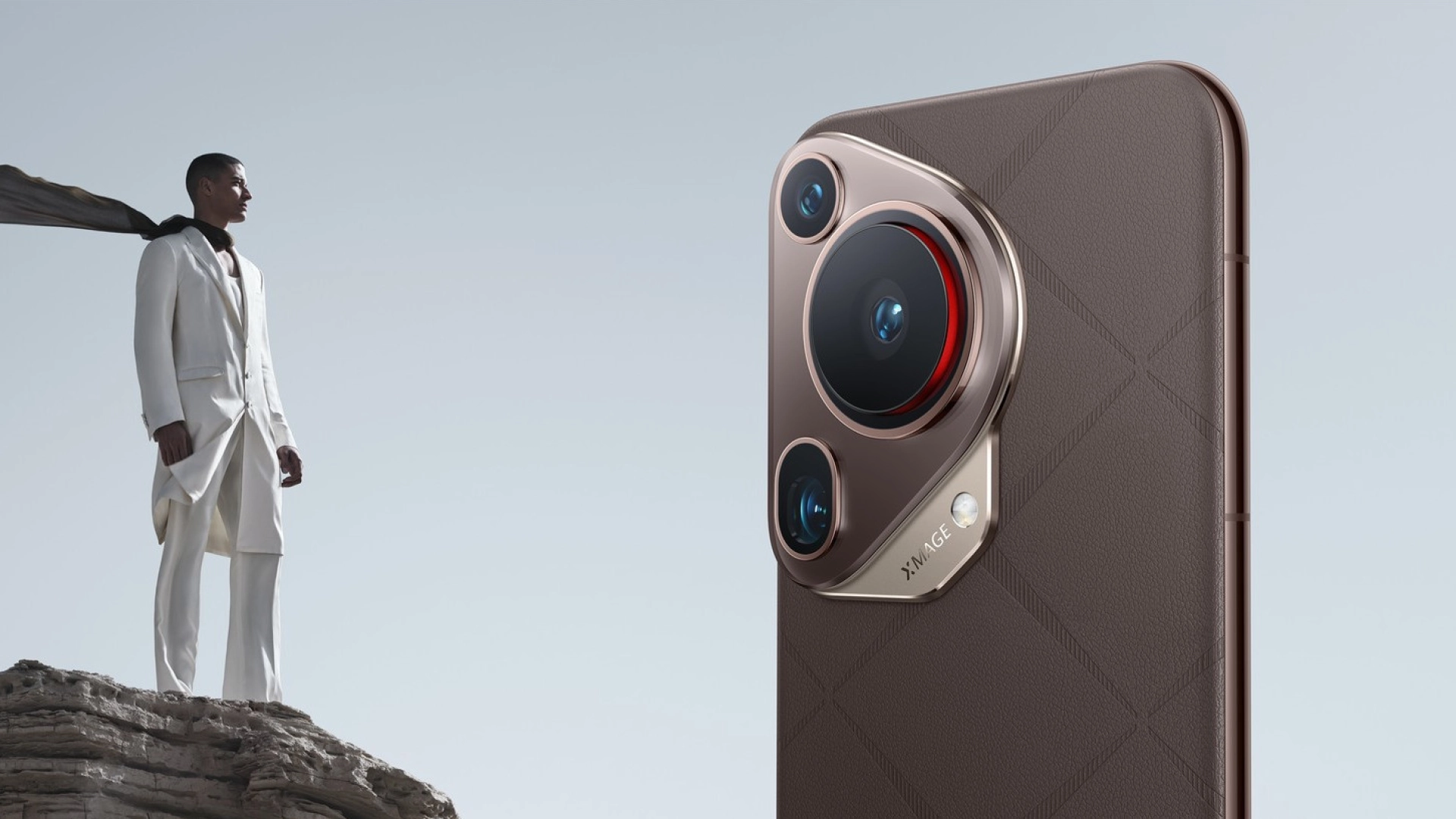 Анонсирован флагман Huawei Pura 70 Ultra с выдвижной камерой и спутниковой связью