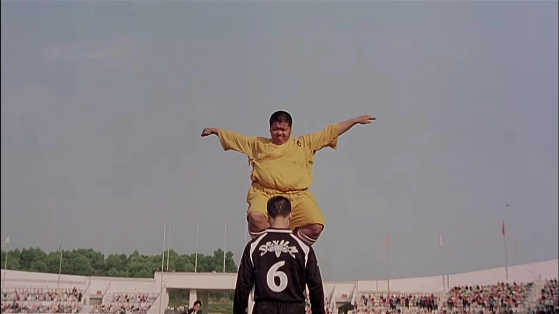 Режиссёр «Убойного футбола» анонсировал сиквел