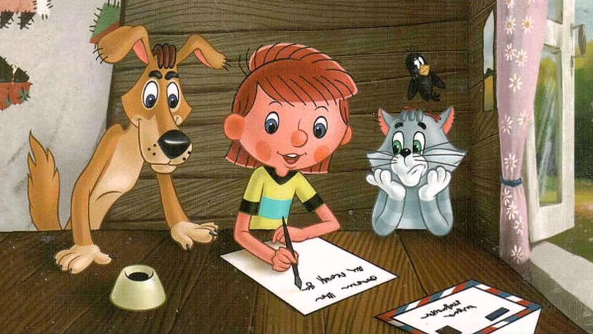 Сарик Андреасян снимет полнометражный фильм «Простоквашино»