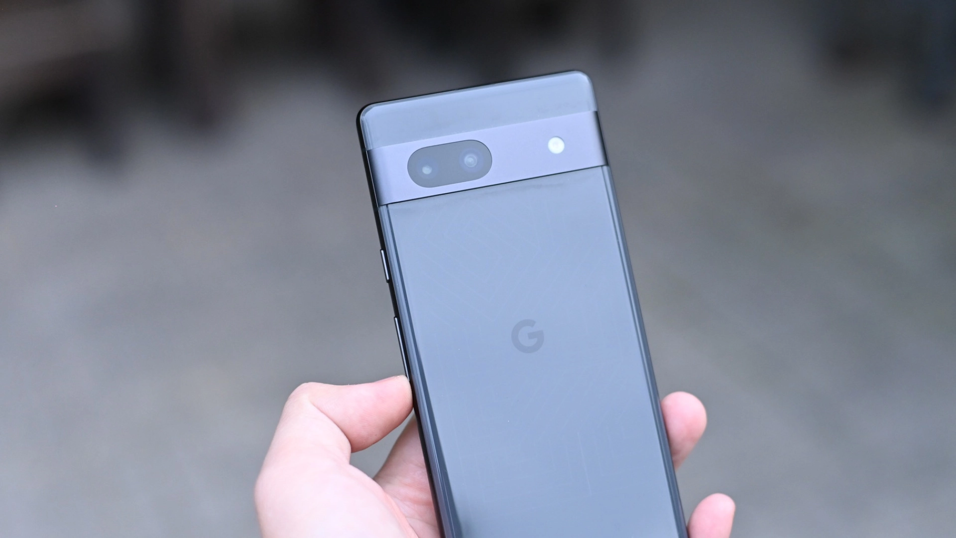 Подробные фото Google Pixel 7a до анонса