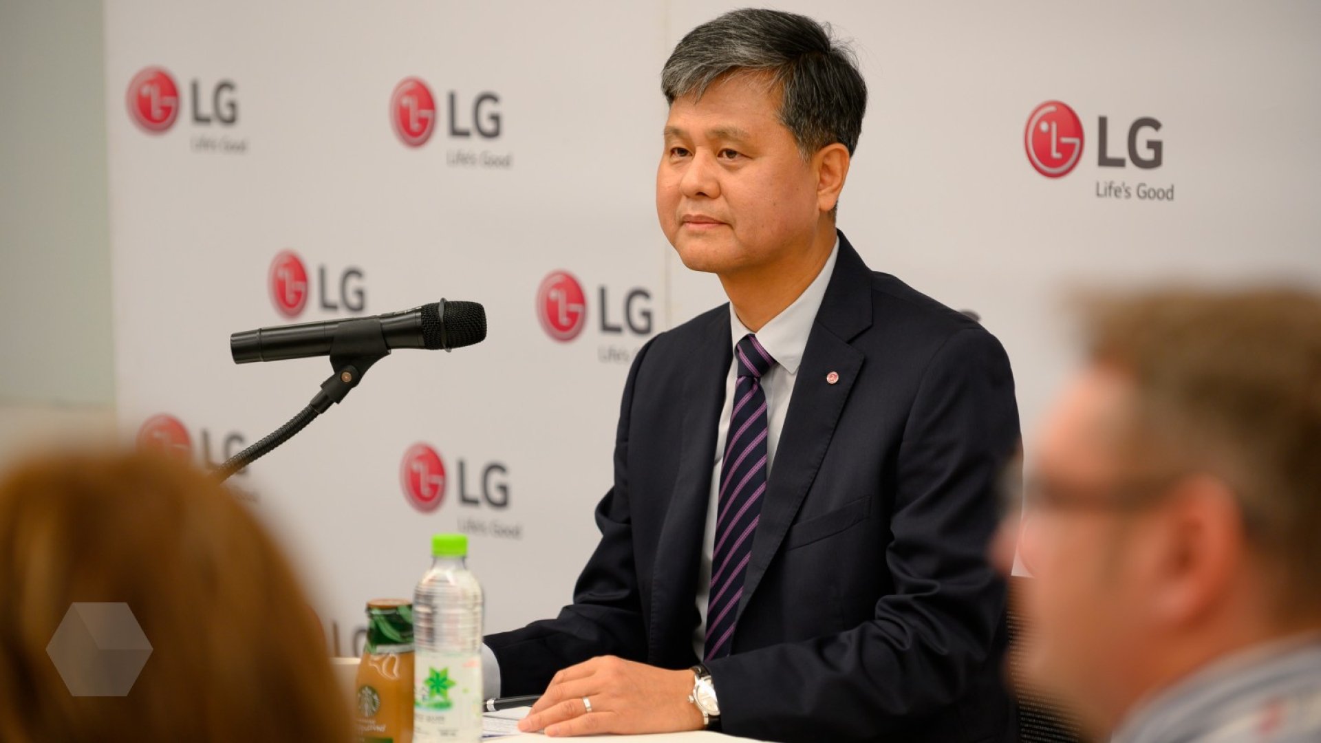 Будущее бытовой техники, планы на «Алису» и приоритеты. Интервью с руководителем LG — ЕнгНам Ро