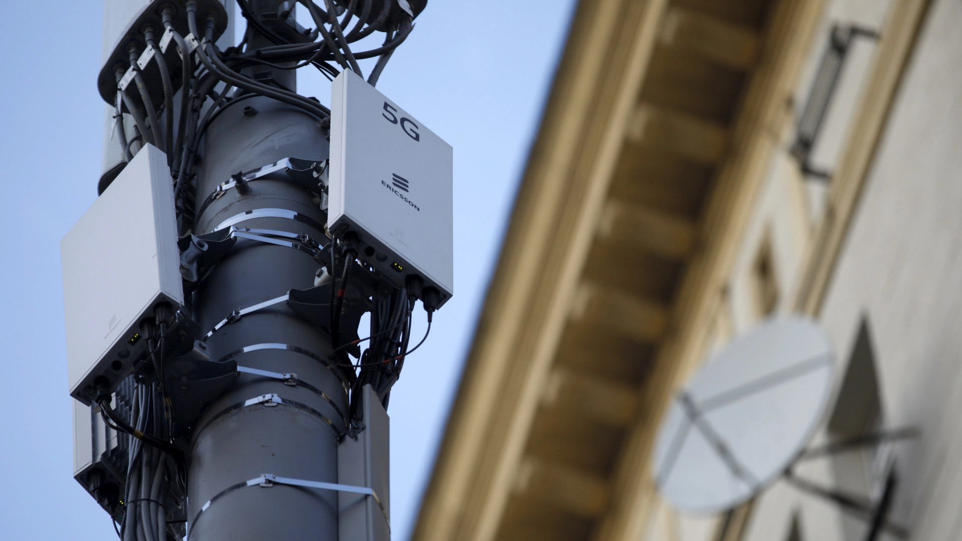 «Сколтех» разработал первую отечественную базовую станцию 5G