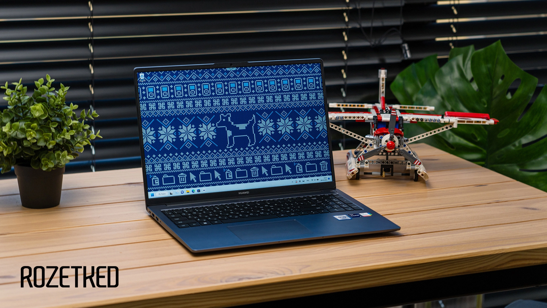 Обзор Huawei MateBook D16 2024: такой знакомый и такой разный