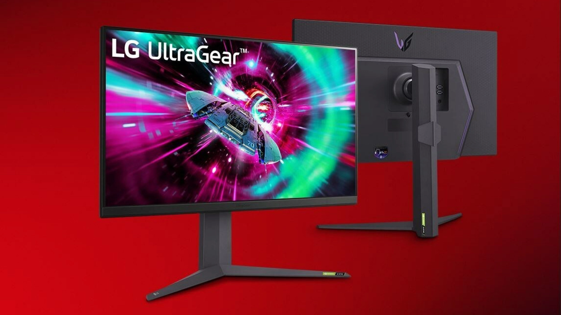 LG представила три игровых монитора UltraGear с кадровой частотой от 144 до 240 Гц