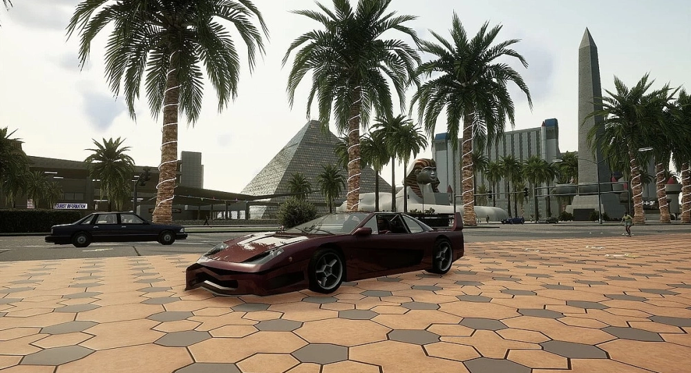 Моддеры улучшили графику Grand Theft Auto: The Trilogy