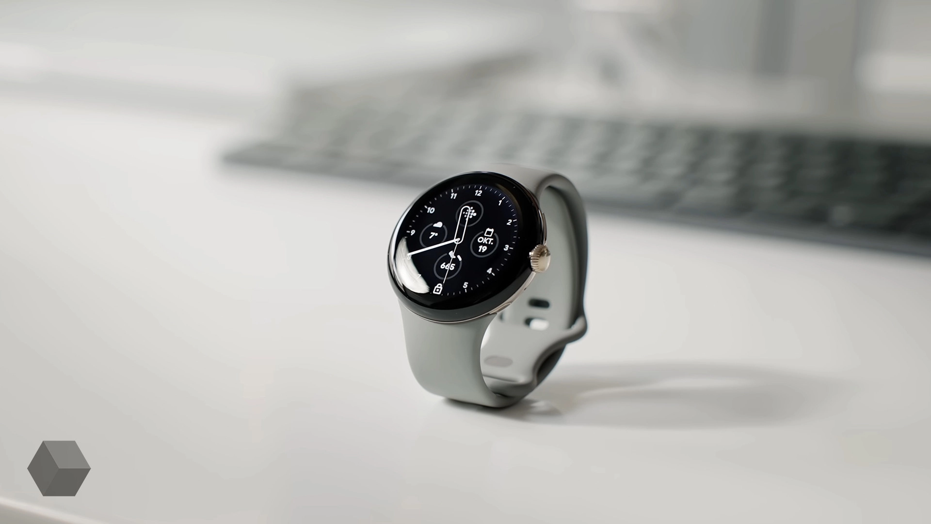 Приложение для Google Pixel Watch получило первое обновление