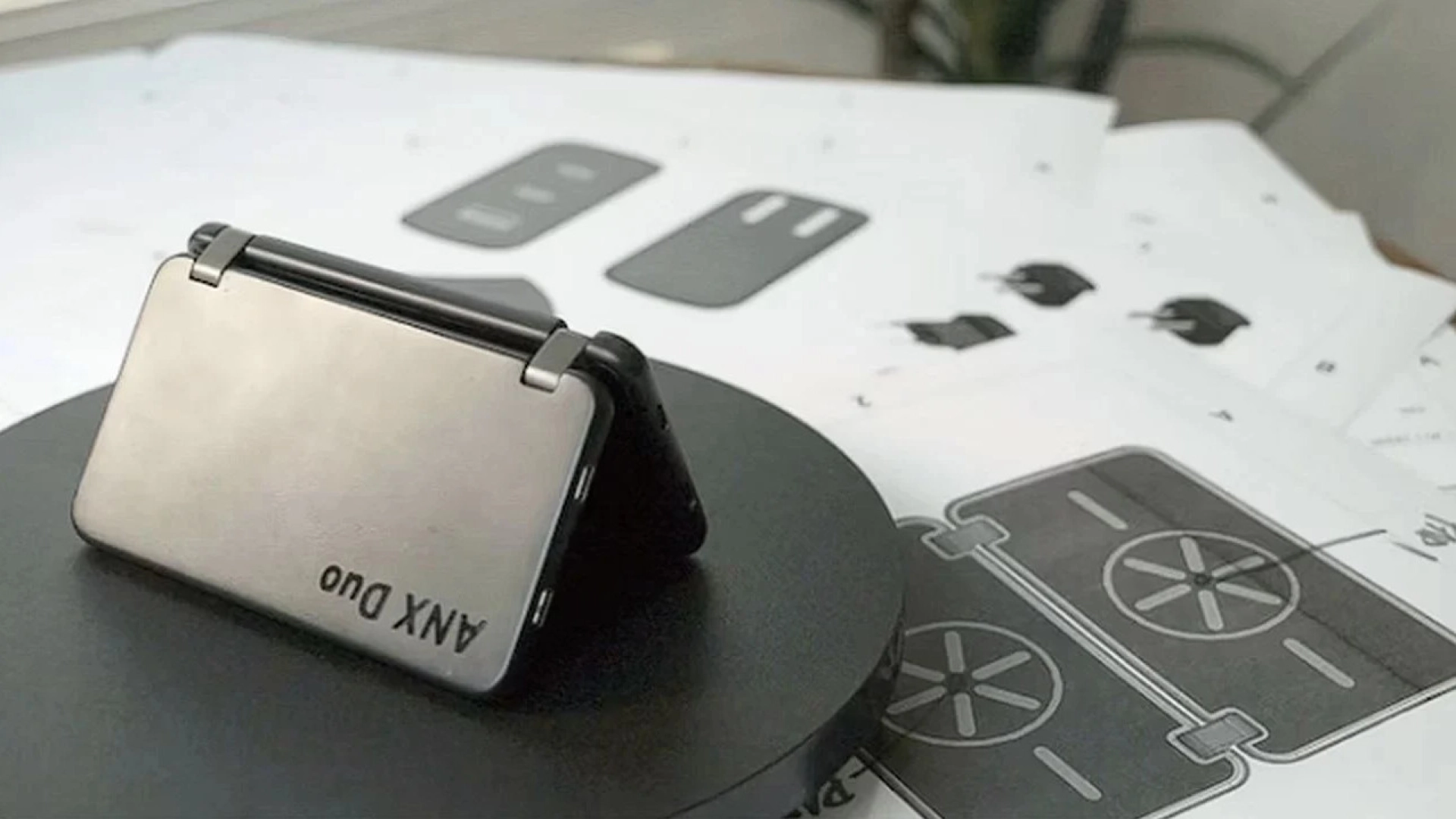 На Kickstarter появился гаджет ANX Duo — пауэрбанк с USB-хабом и встроенным SSD