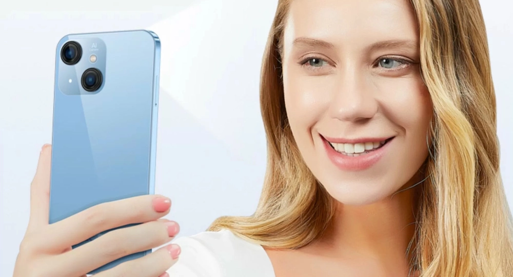 LeEco представила новый смартфон в стиле iPhone 13 и ценой меньше 5000 рублей
