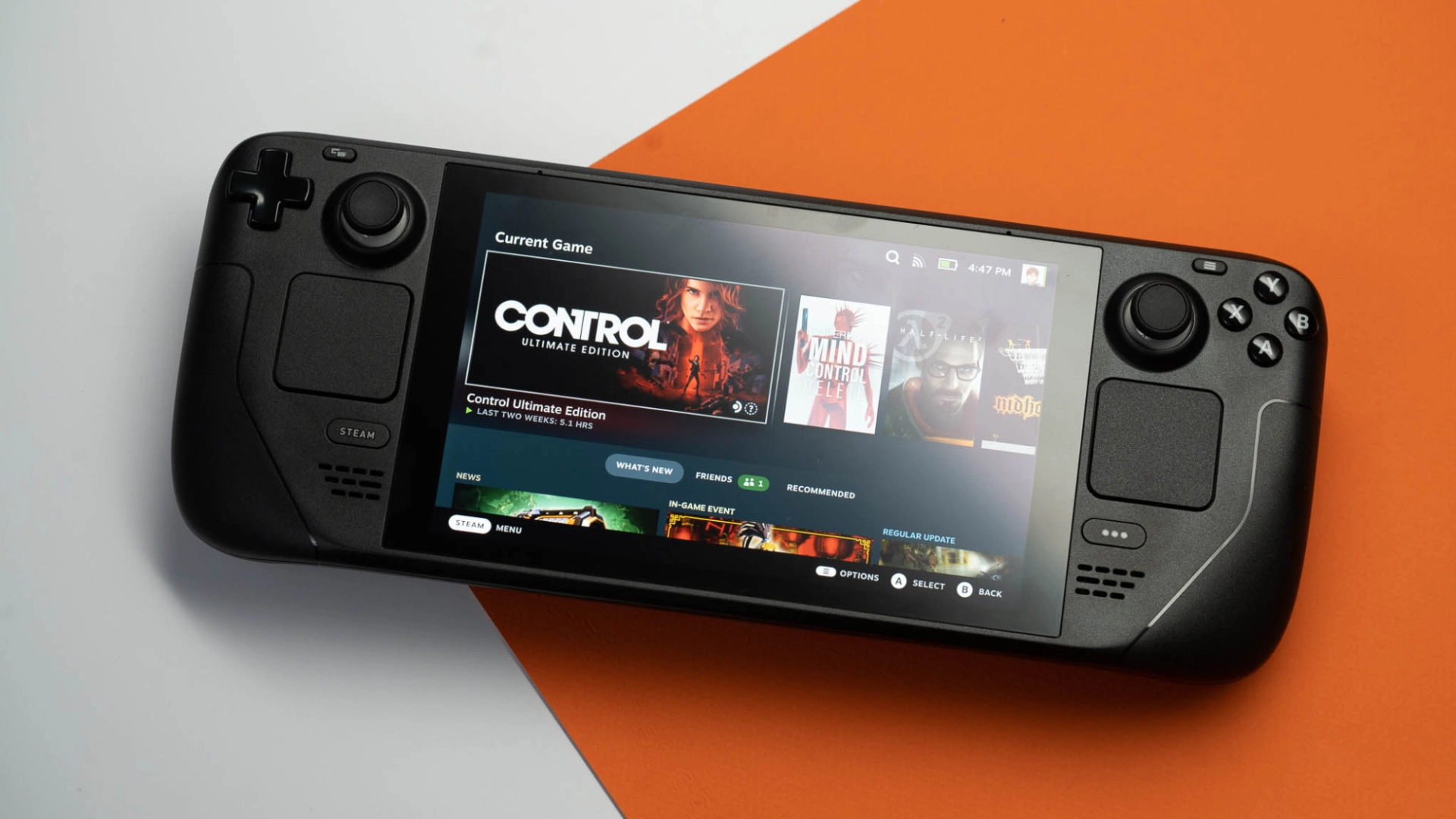 Обновление SteamOS привносит в Steam Deck поддержку VRR и HDR, а также оптимизации для Starfield