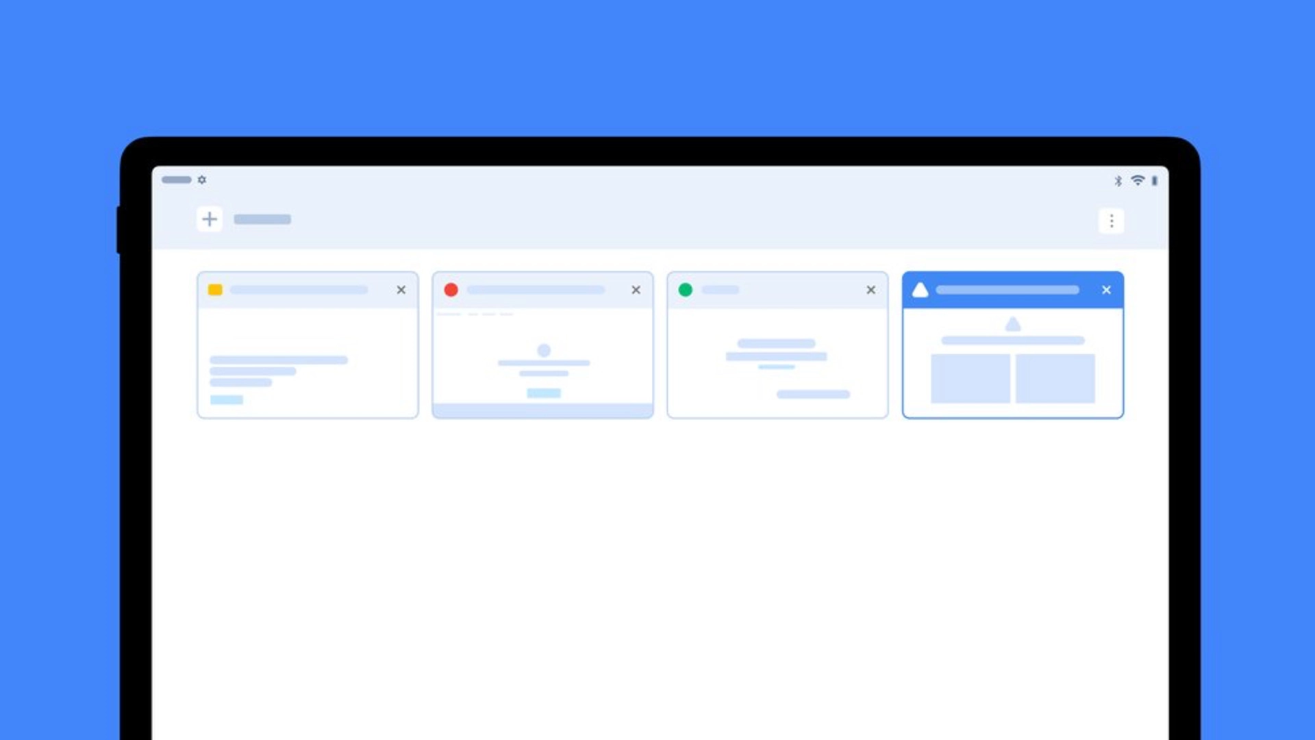 Google переработала планшетную версию Chrome с жестами и группами вкладок