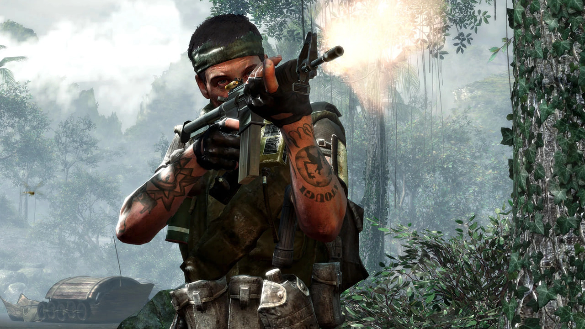 Старые части Call of Duty для Xbox 360 снова стали популярны