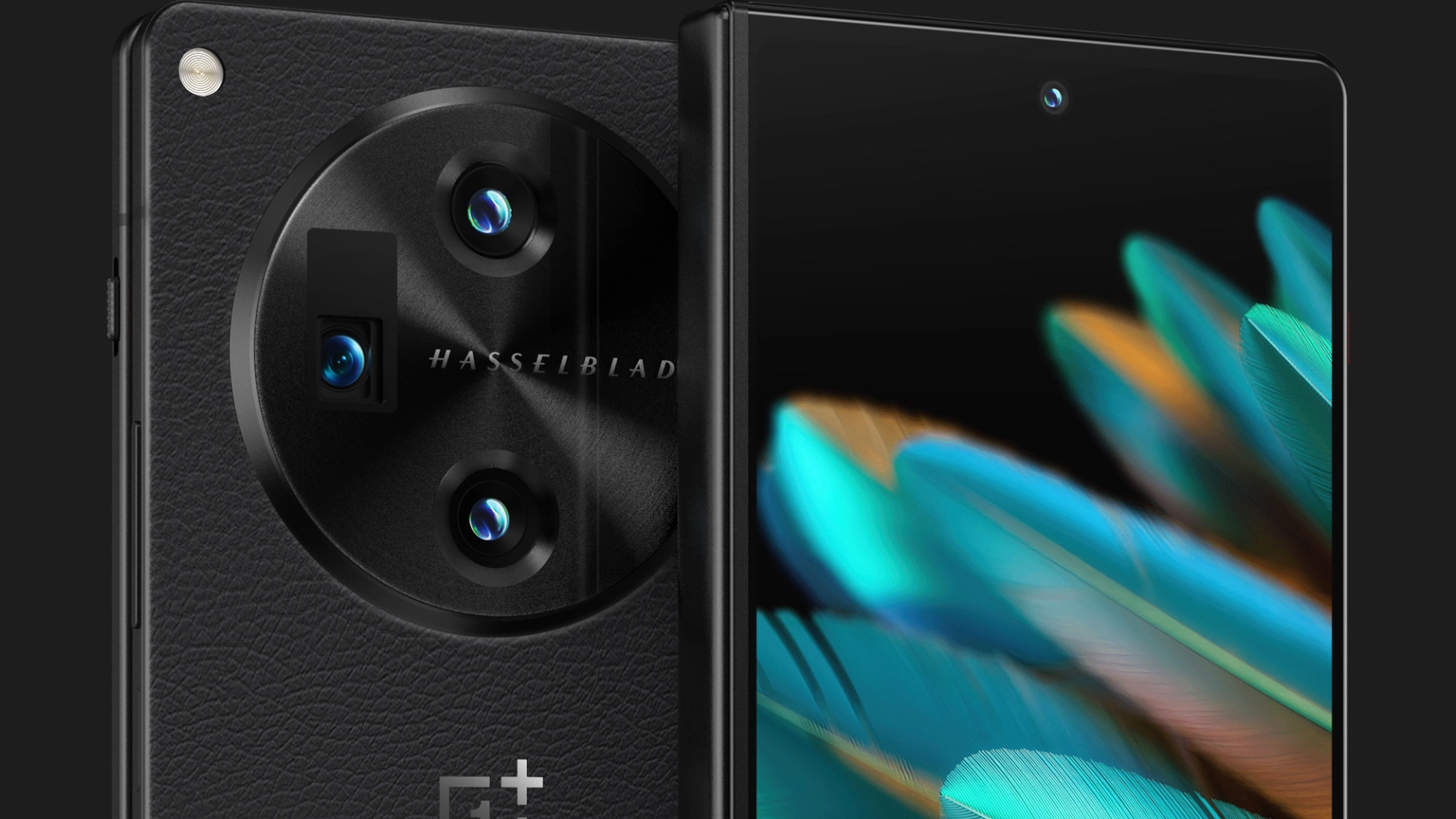 Появились рендеры первого складного смартфона OnePlus