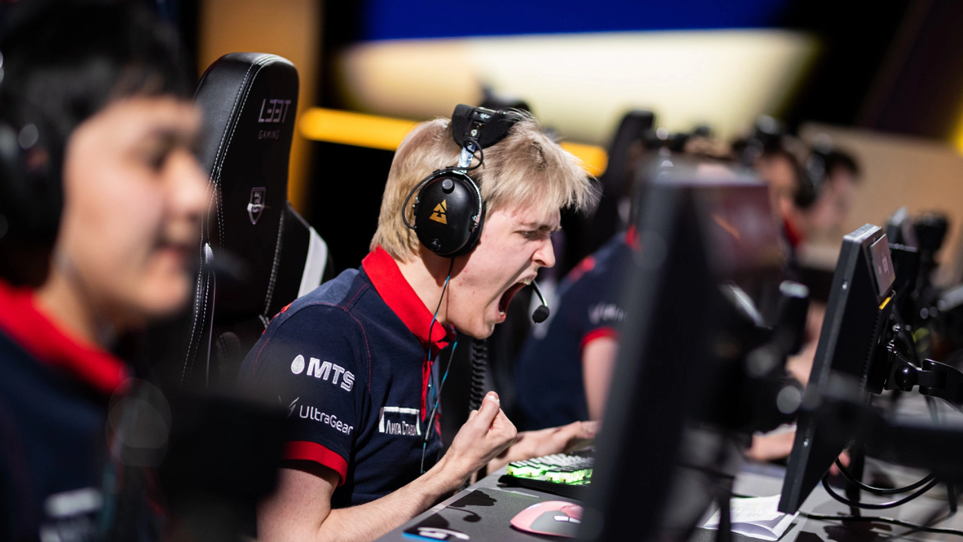 Федерация компьютерного спорта России перейдёт на отечественные игры