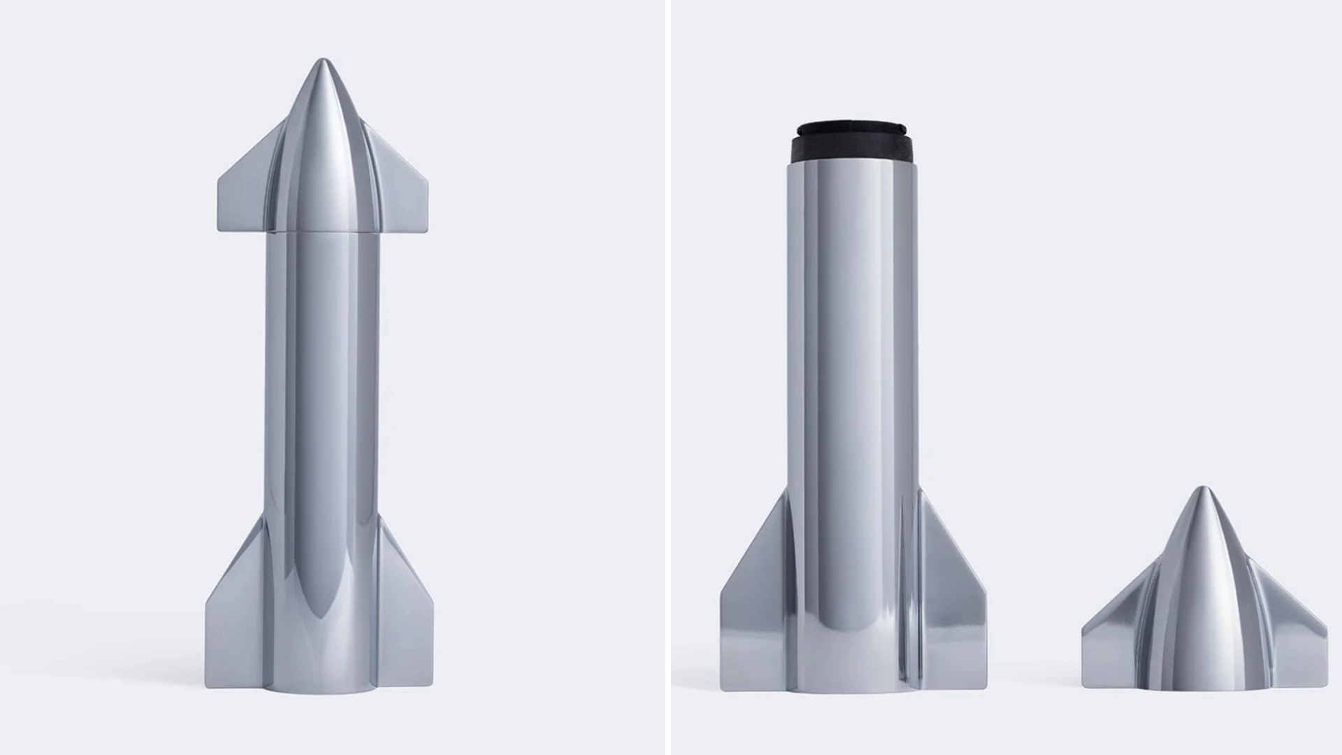 SpaceX анонсировала Starship Torch — ручную горелку в виде одноимённой ракеты