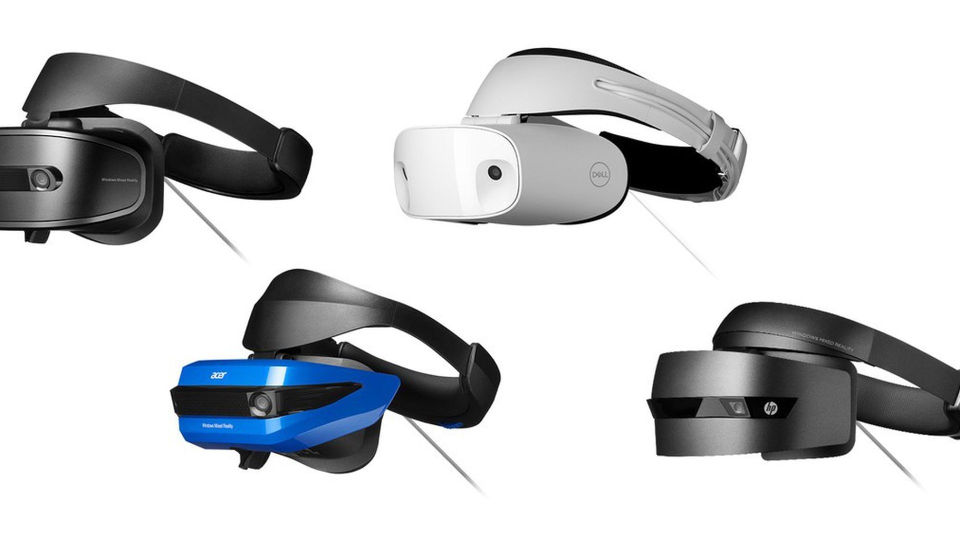 Windows Mixed Reality получит поддержку игр из SteamVR 15 ноября