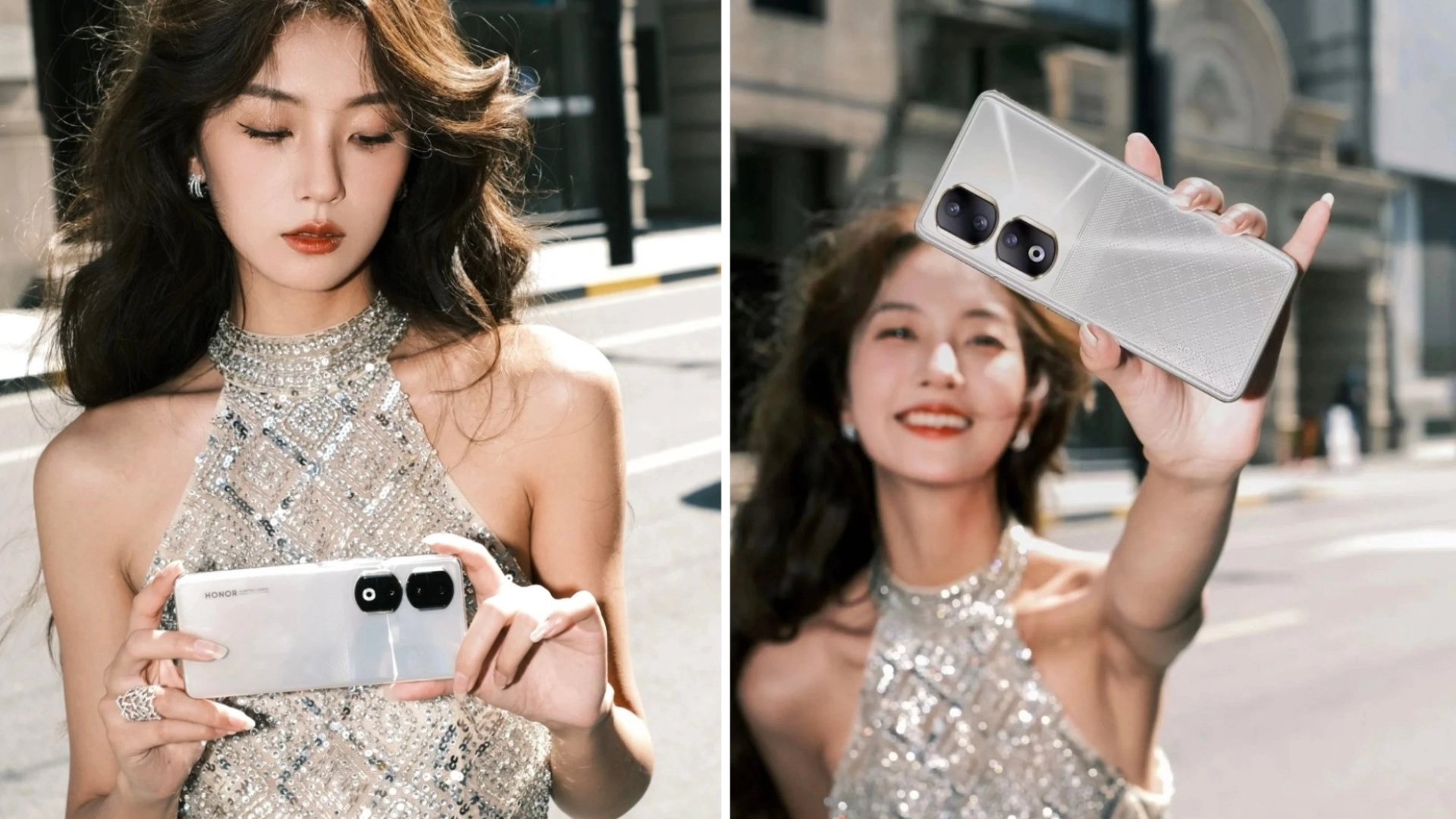 Honor 90/90 Pro показали на «живых» фотографиях