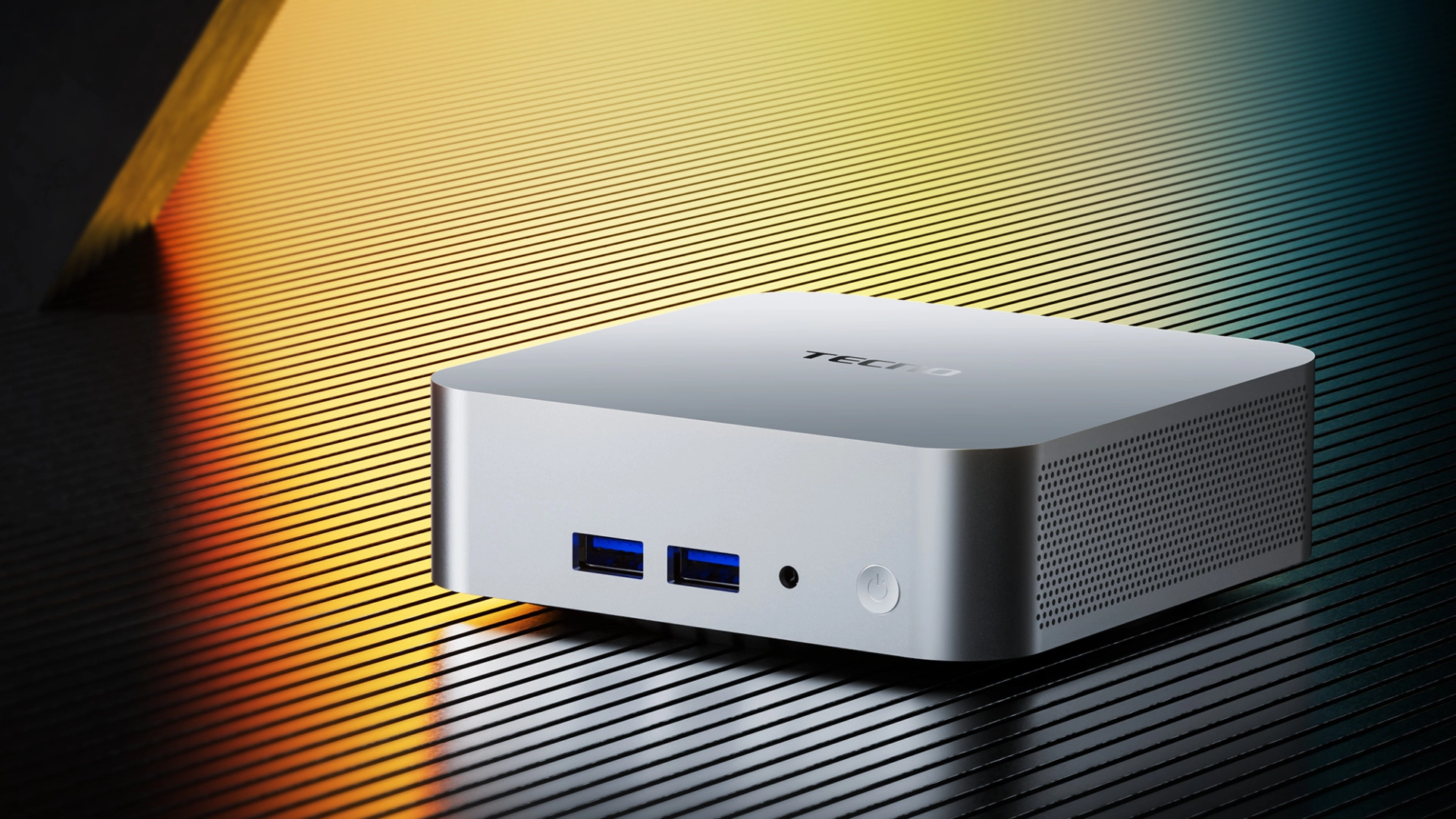Tecno выпустила в России производительный мини-ПК Mega Mini M1
