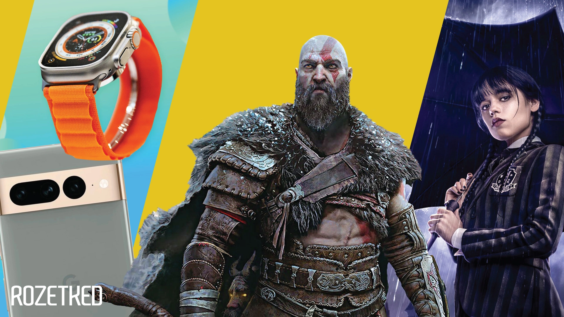 Итоги 2022 года по версии читателей Rozetked