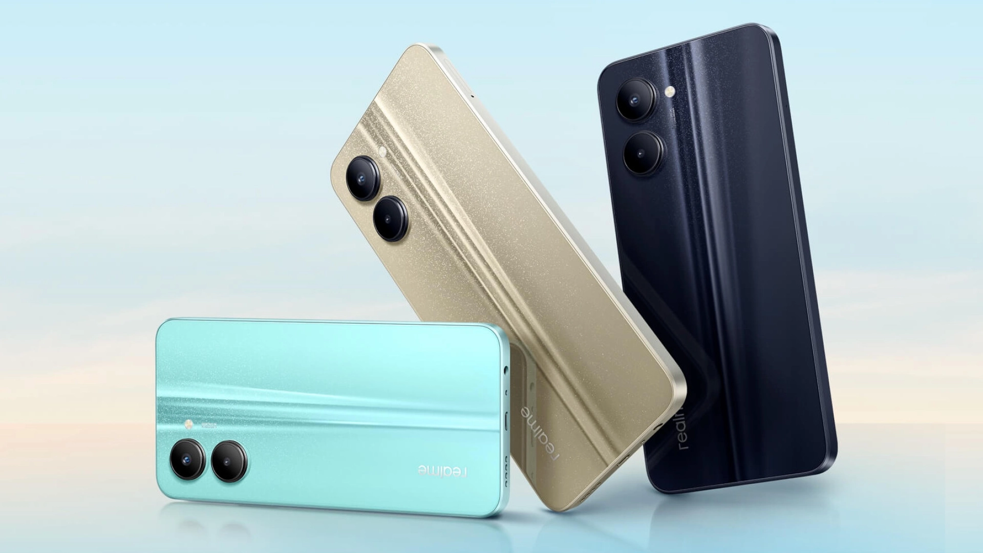 Бюджетный смартфон realme C33 уже в России по цене от 9990 рублей