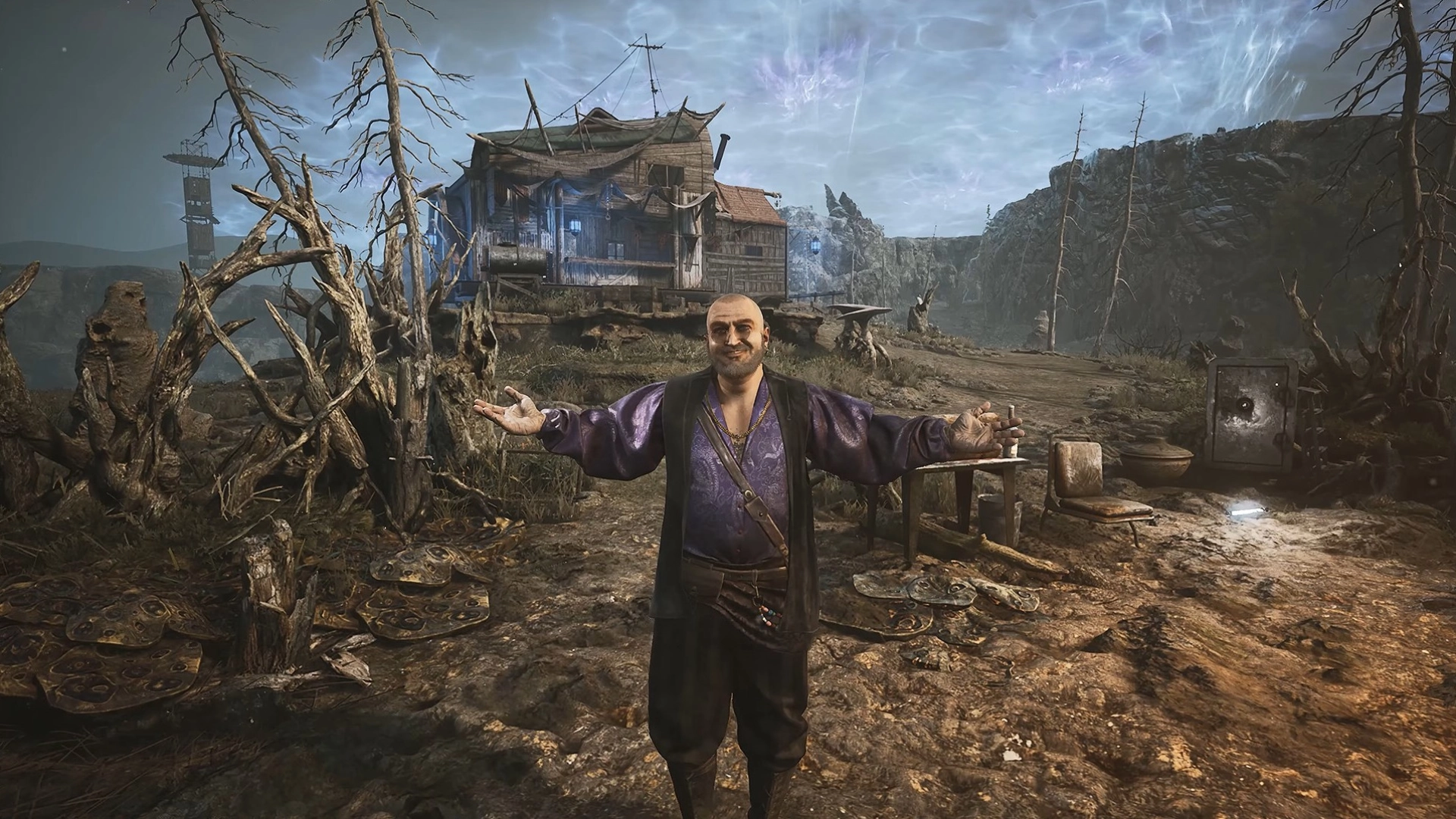 Вышел новый трейлер Pioner — российского шутера в духе S.T.A.L.K.E.R.