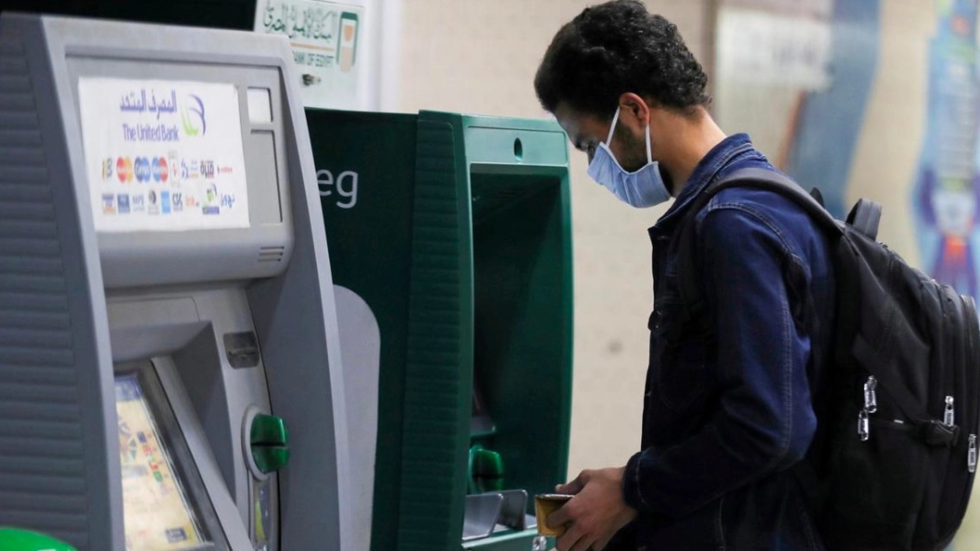 СМИ: египетские банки начнут принимать российские карты «Мир»