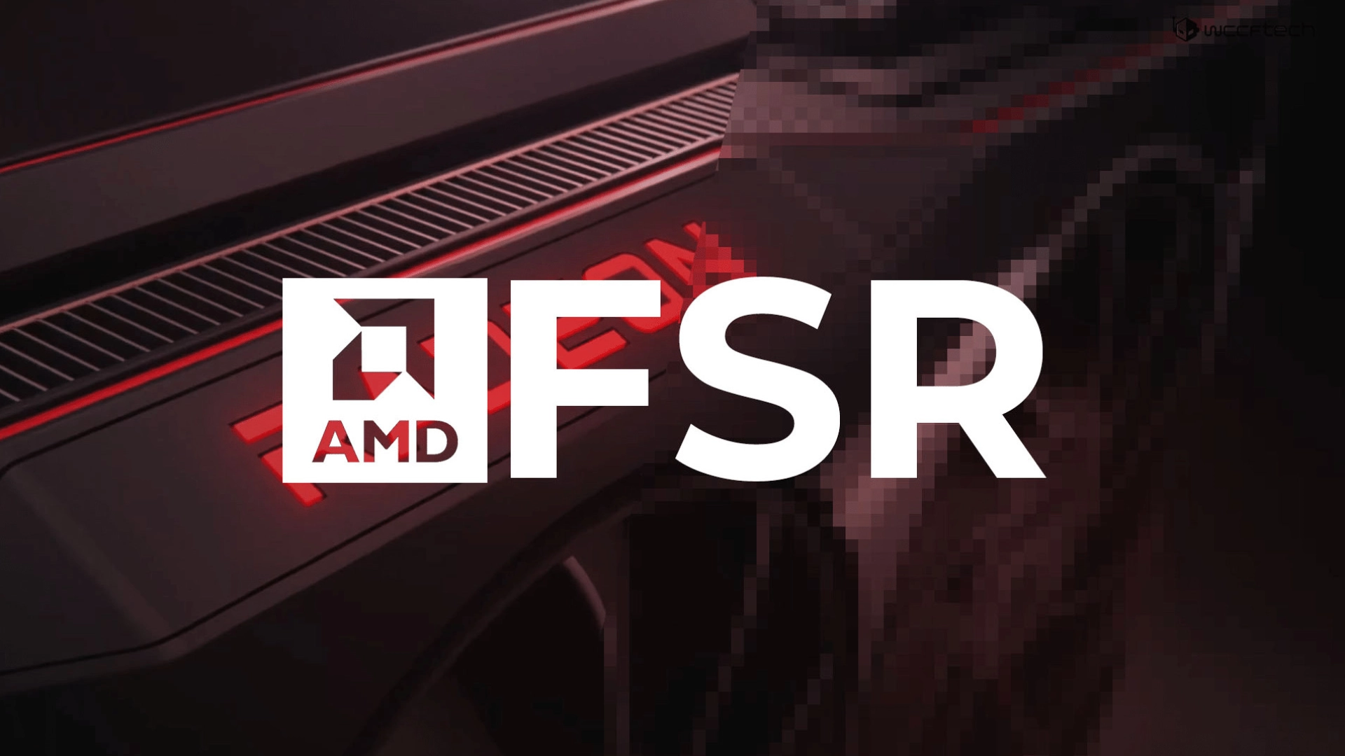 AMD представила обновление FSR с улучшенной детализацией и стабильностью картинки