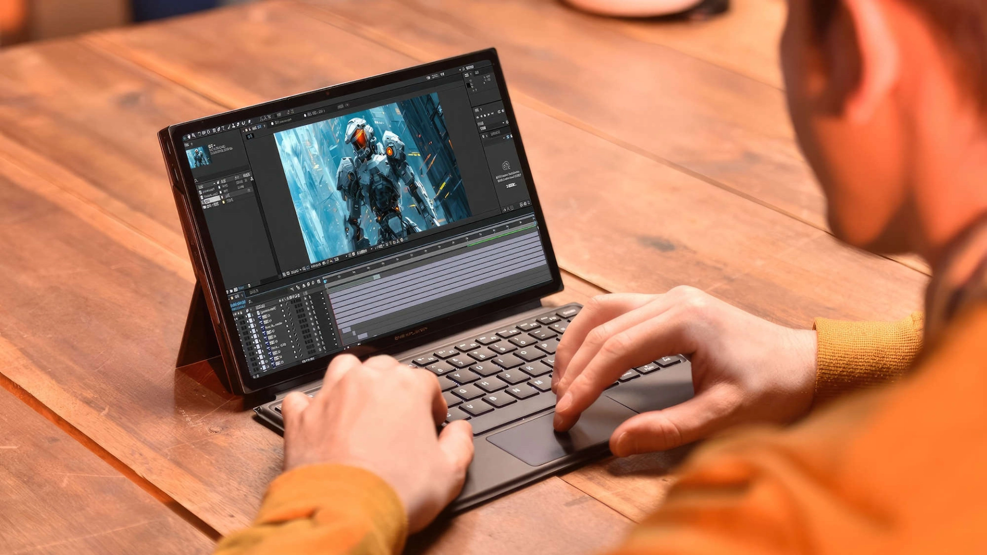 Планшет OneXplayer X1 с подключаемыми контроллерами и Core Ultra 7 155H выйдет в январе