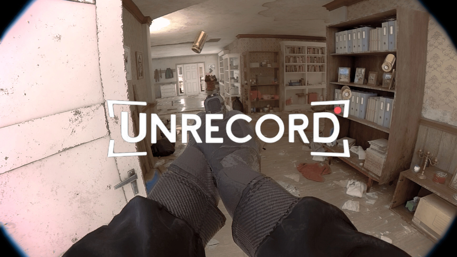 Геймплей реалистичного инди-шутера Unrecord от первого лица