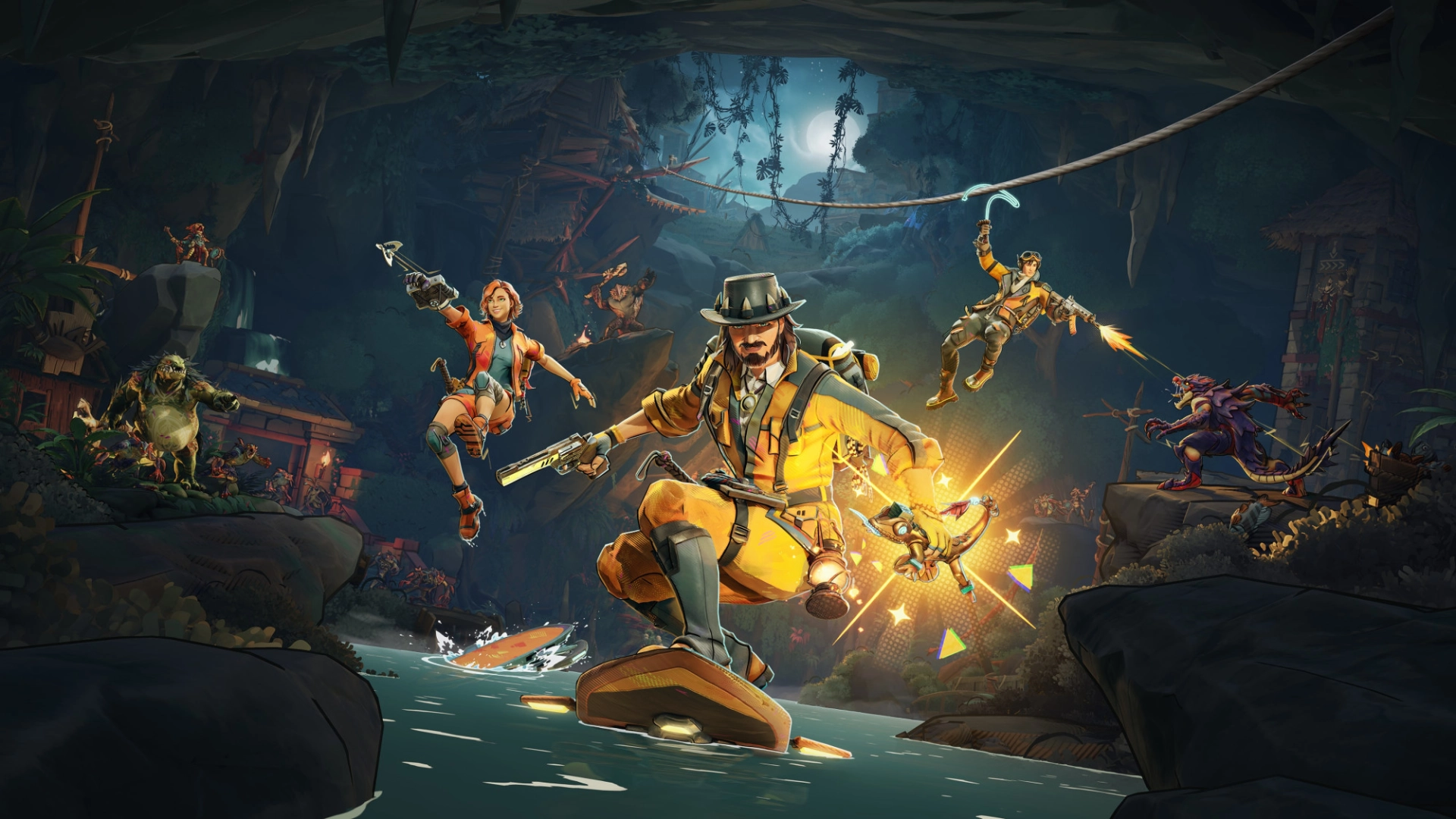 Astrum Entertainment анонсировала бесплатную игру — шутер Xtract