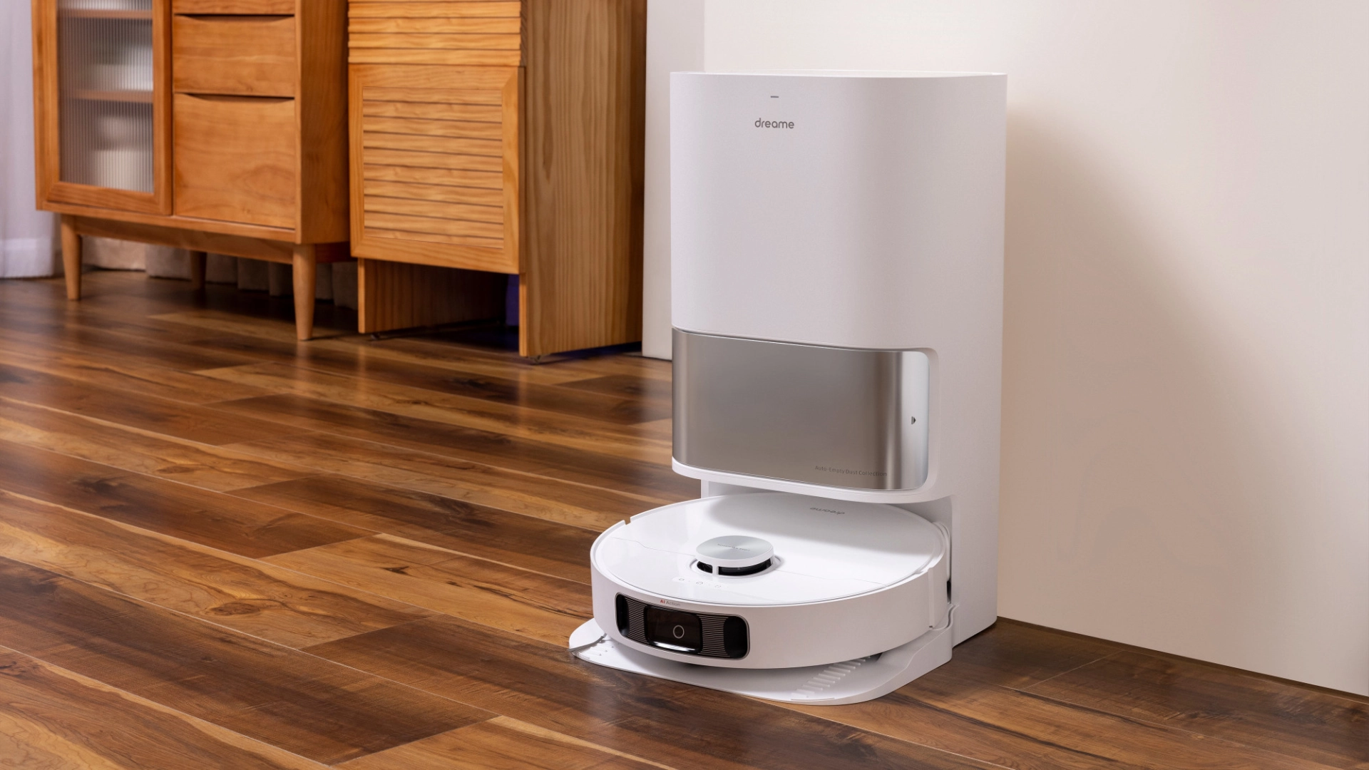 Dreame подготовил спецпредложение на робот-пылесос Dreame L10s Ultra и фен Dreame Hair Artist