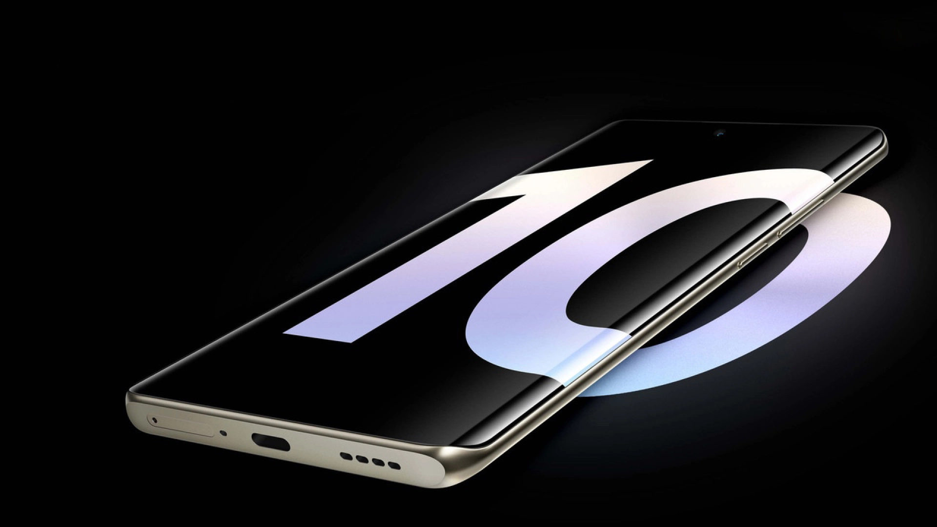realme представит в России серию смартфонов 10 Pro с изогнутым экраном ...