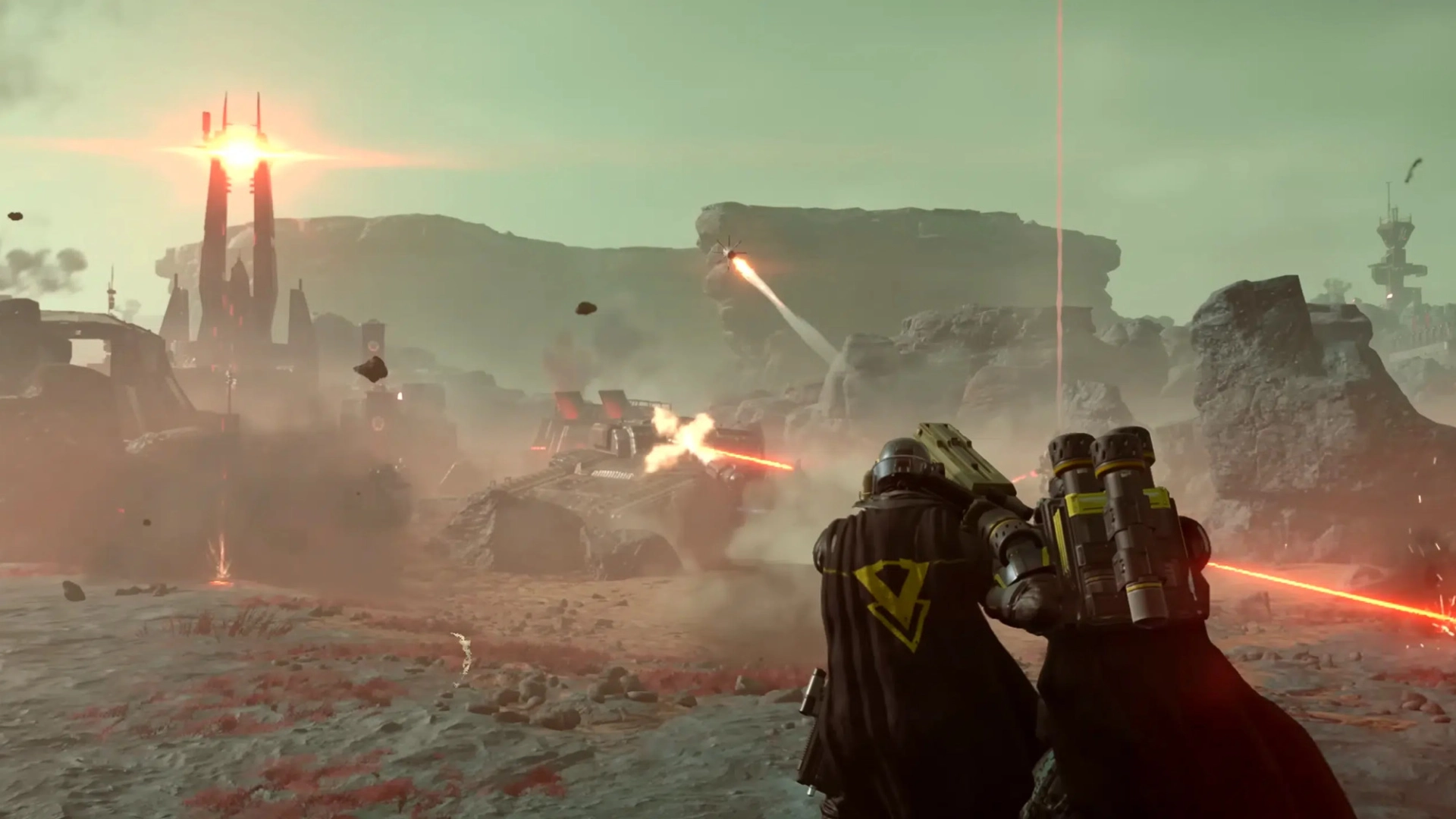 Чарт Steam с 27 февраля по 5 марта: Helldivers 2 лидирует четвёртую неделю подряд