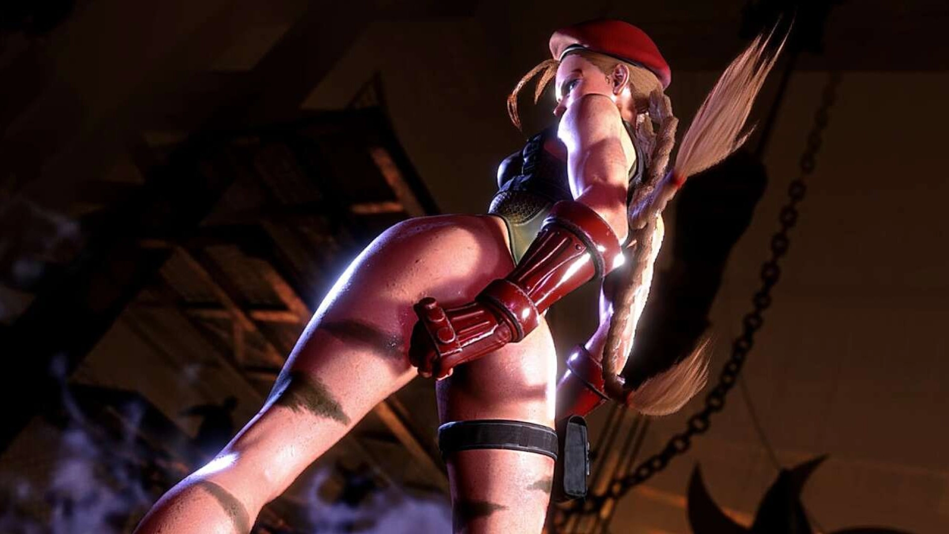 Street Fighter 6 возглавил свежий чарт Steam