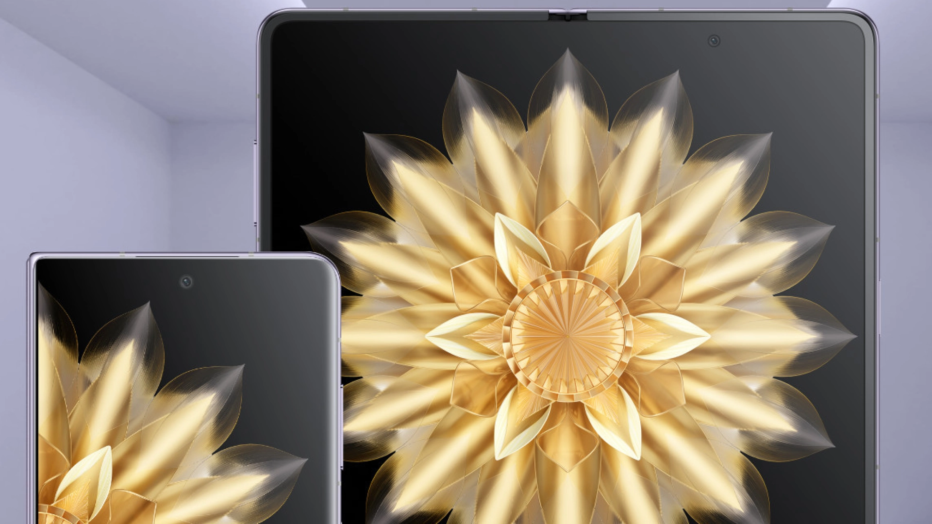 Honor представила складной Magic V2: самый лёгкий и тонкий смартфон в своём классе