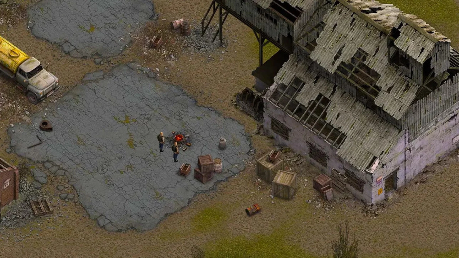 В сети оказалась играбельная сборка S.T.A.L.K.E.R.: Online