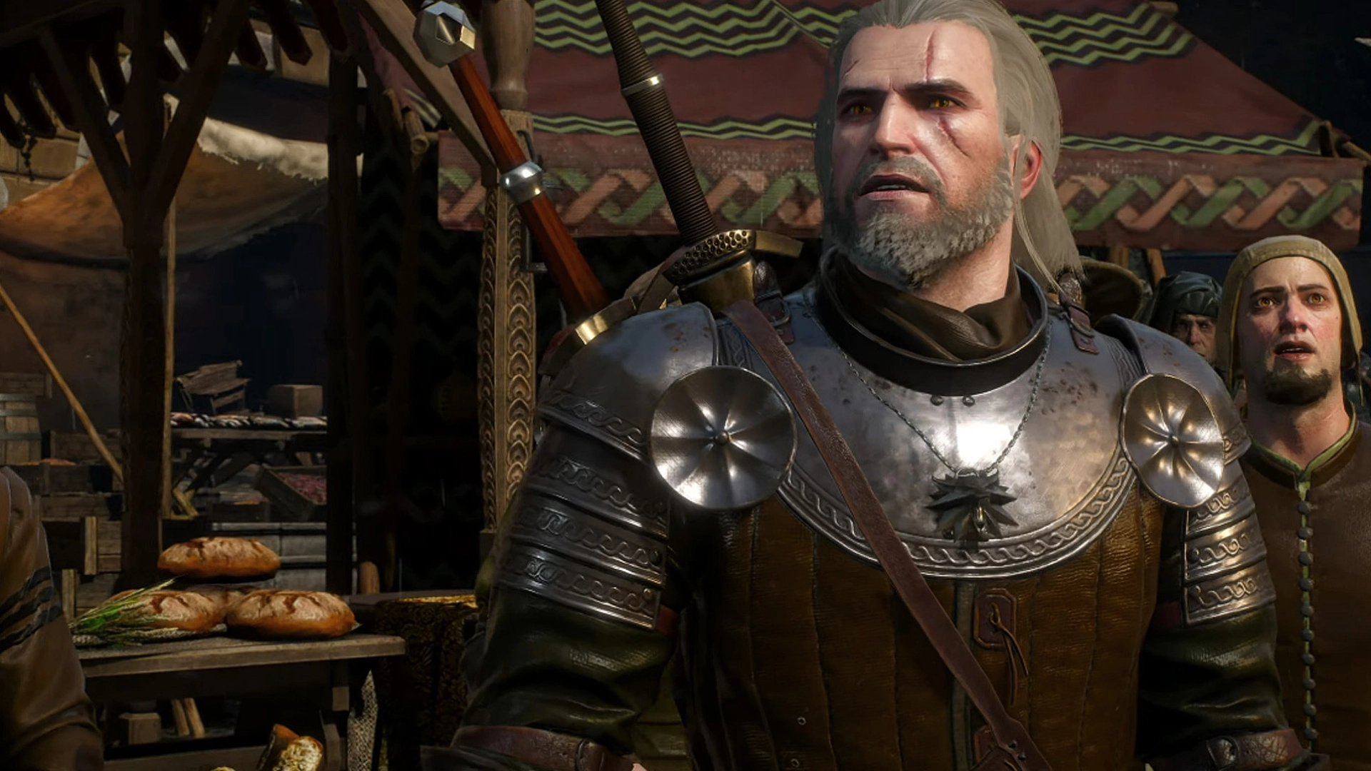 CD Projekt RED обновила сайт «Ведьмака 3»