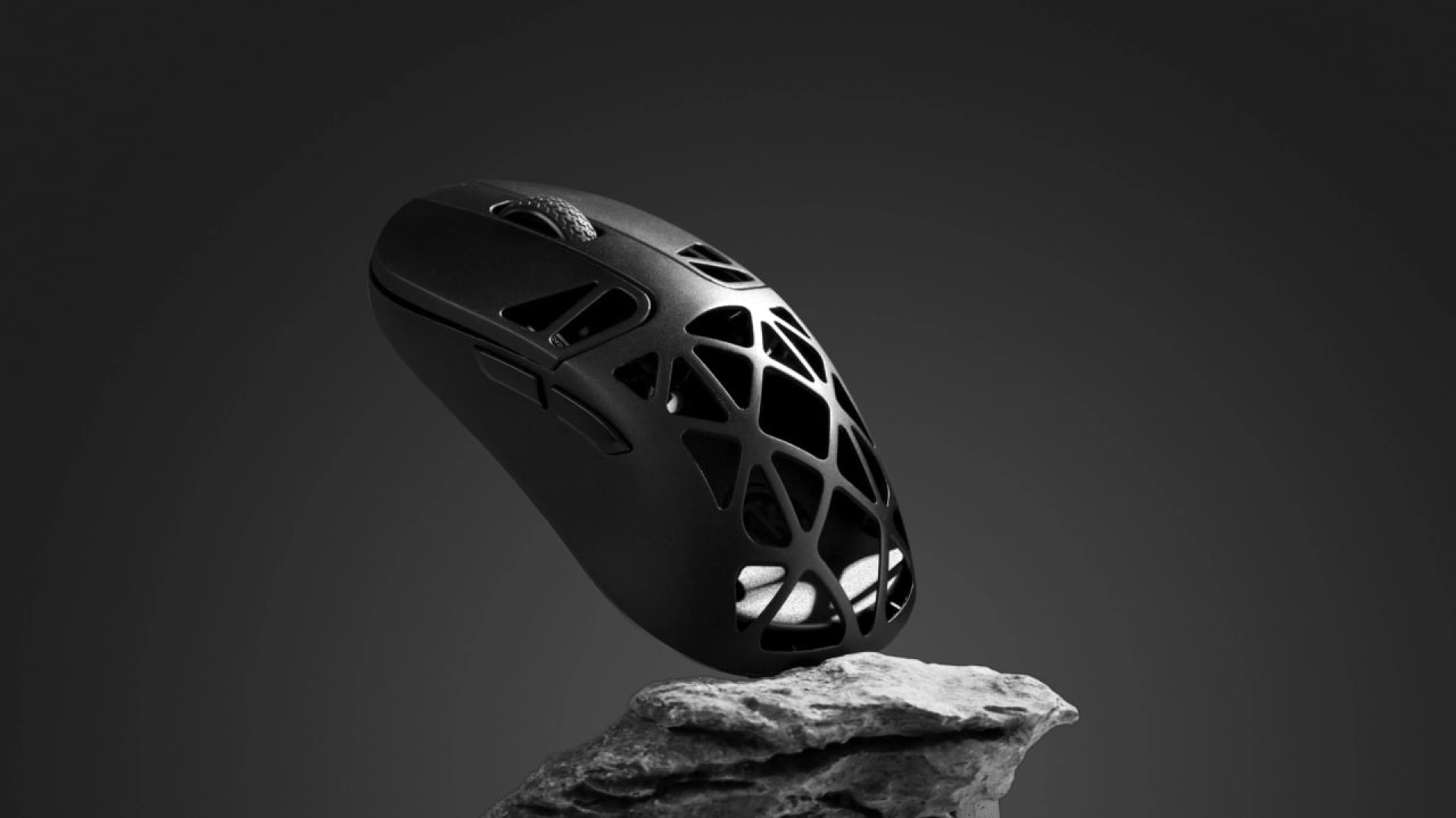 Вышла беспроводная игровая мышка Keychron M3 Mini Metal Edition