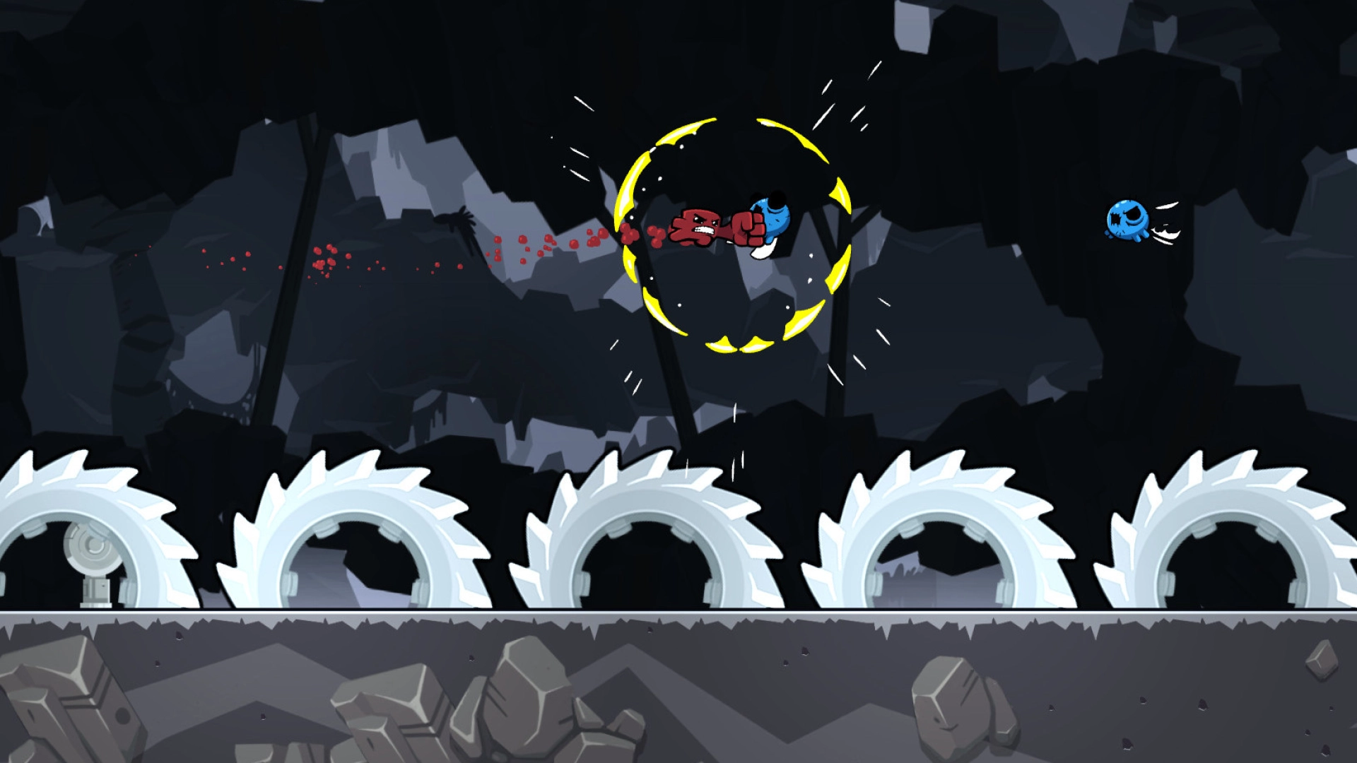 В Epic Games Store можно забрать мясной платформер Super Meat Boy Forever