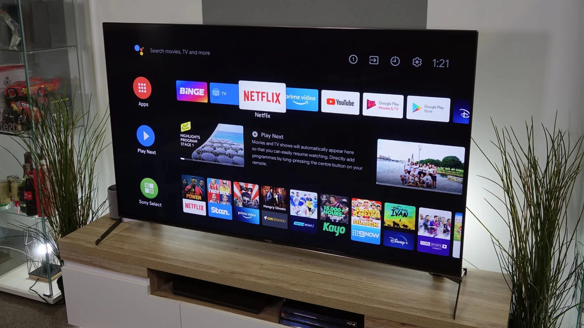 Новый патент Sony описывает метод борьбы с пиратским контентом на смарт-ТВ