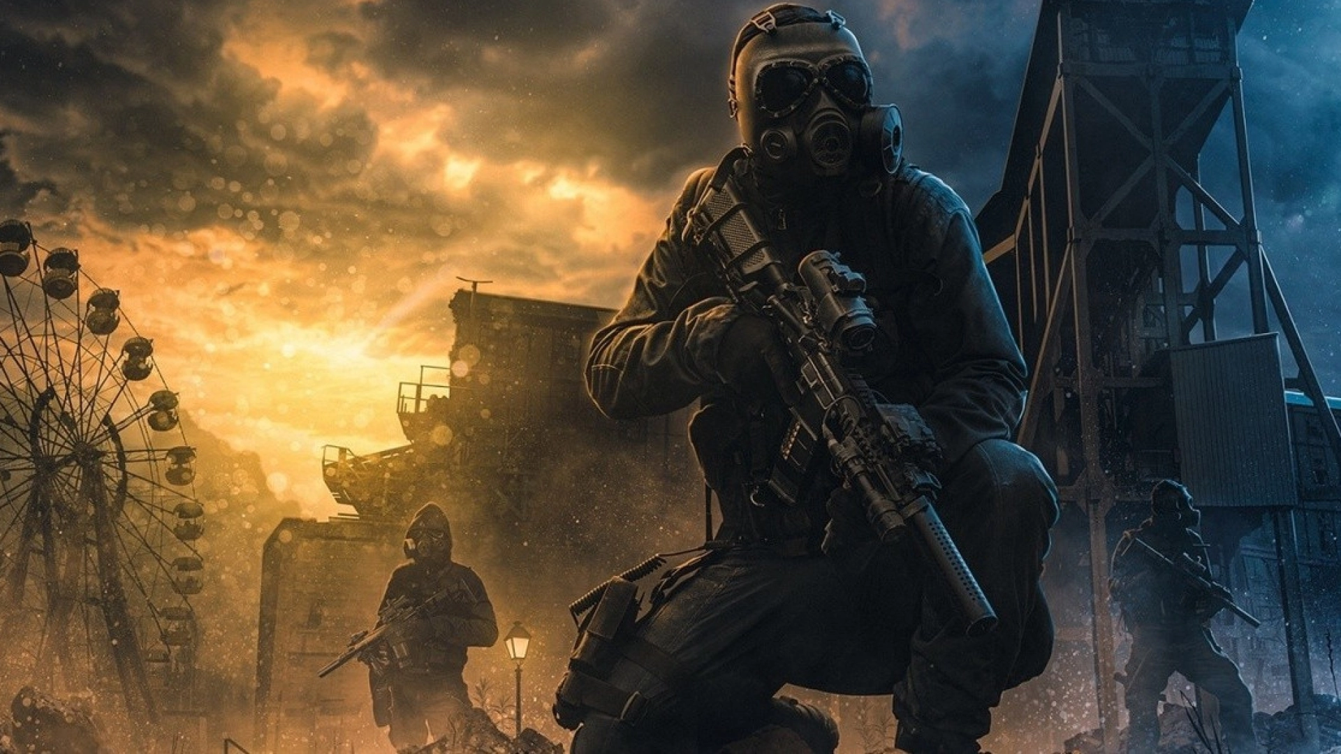 GSC Game World прокомментировала утечку по S.T.A.L.K.E.R. 2 и ответила на угрозы